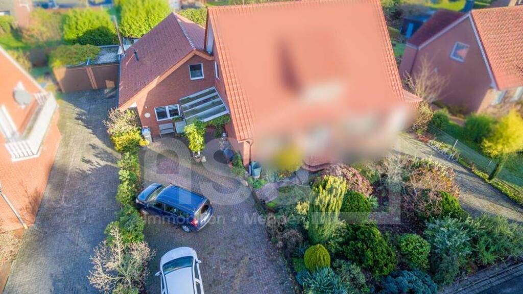 Doppelhaushälfte zum Kauf provisionsfrei 139.000 € 4 Zimmer 77 m² 313 m² Grundstück Twist-Ost Twist 49767