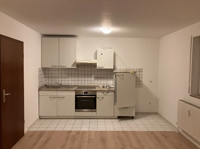 Studio zur Miete 500 € 1 Zimmer 39 m²<br/>Wohnfläche Bonhoefferstraße 18 Nordstadt - Stadtviertel 086 Pforzheim 75179