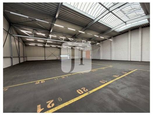 Lagerhalle zur Miete 1.250 m² Lagerfläche Billstedt Hamburg 22113