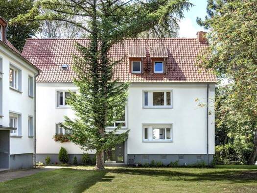 Wohnung zur Miete 399 € 3 Zimmer 49,1 m² 1. Geschoss frei ab 23.03.2026 Burgsteinfurter Straße 9 Resser-Mark Gelsenkirchen 45892