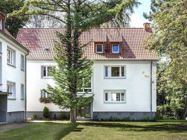 Wohnung zur Miete 399 € 3 Zimmer 49,1 m² 1. Geschoss frei ab 23.03.2026 Burgsteinfurter Straße 9 Resser-Mark Gelsenkirchen 45892