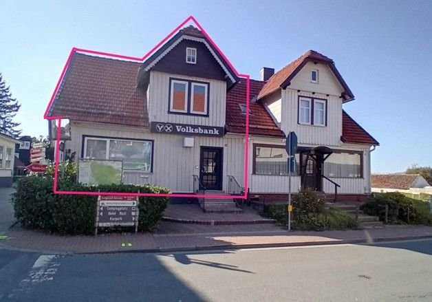 Einfamilienhaus zum Kauf 99.500 € 4 Zimmer 125 m²<br/>Wohnfläche 275 m²<br/>Grundstück Hohegeiß Braunlage 38700