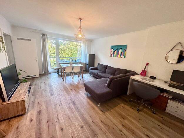 Wohnung zur Miete Wohnen auf Zeit 1.397 € 2 Zimmer 55 m² frei ab 03.02.2027 Fuhlsbüttel Hamburg 22335