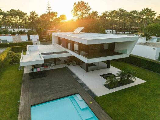 Villa zum Kauf 4.700.000 € 9 Zimmer 530 m² 1.740 m² Grundstück Rua das Mimosas União das freguesias de Charneca de Caparica e Sob 2820-567