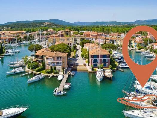 Wohnung zum Kauf 209.250 € 43 m² Grimaud 83310