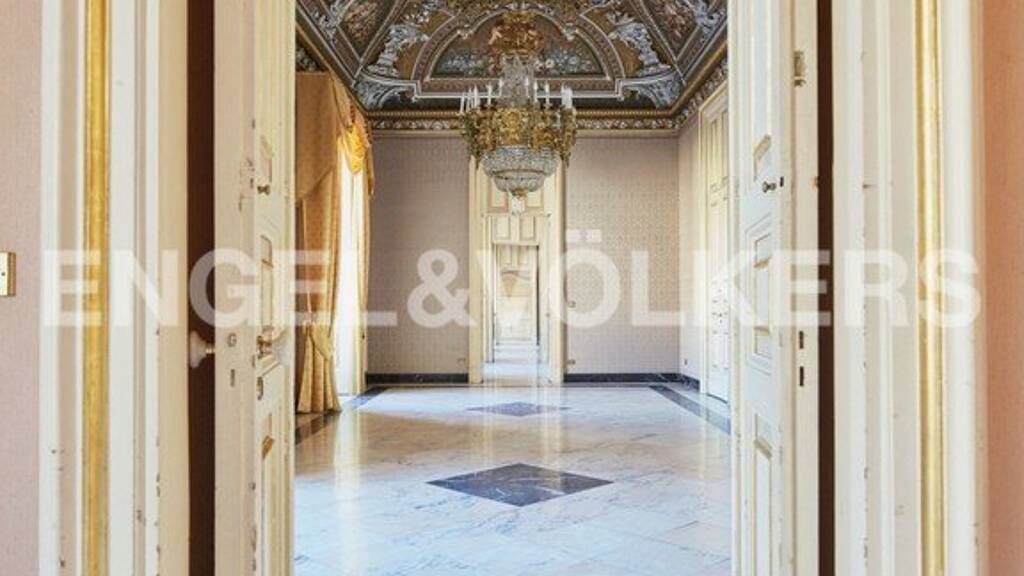 Wohnung zum Kauf 14 Zimmer 498 m² 1. Geschoss frei ab sofort Via San Gaetano alla Grotta 14 Catania 95131