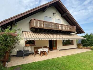 Haus zum Kauf provisionsfrei 369.000 € 7 Zimmer 160 m² 968 m² Grundstück Vöhl Vöhl 34516