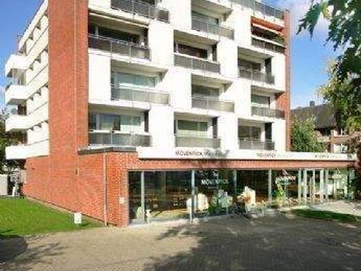 Studio zur Miete 603 € 1 Zimmer 40,7 m² 1. Geschoss frei ab sofort Stadtbahnstraße 2 Sasel Hamburg 22393