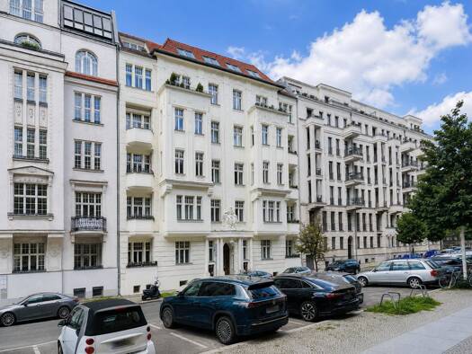 Penthouse zum Kauf 2.250.000 € 8 Zimmer 302,3 m² 5. Geschoss Charlottenburg Berlin 14057