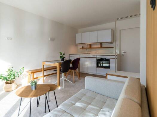 Wohnung zum Kauf 348.000 € 2 Zimmer 28,8 m² 5. Geschoss Hötting Innsbruck 6020