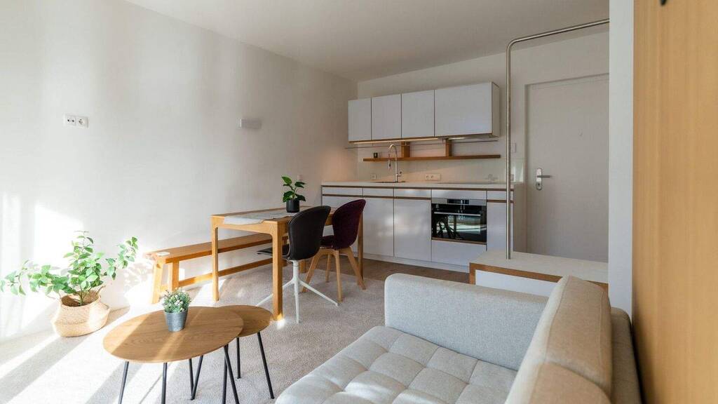 Wohnung zum Kauf 348.000 € 2 Zimmer 28,8 m² 5. Geschoss Hötting Innsbruck 6020