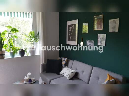 Wohnung zur Miete Tauschwohnung 520 € 2 Zimmer 48 m² 2. Geschoss Horn Hamburg 22111