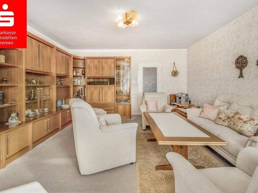 Wohnung zum Kauf 185.000 € 3 Zimmer 84 m² Neue Vahr Südost Bremen 28327