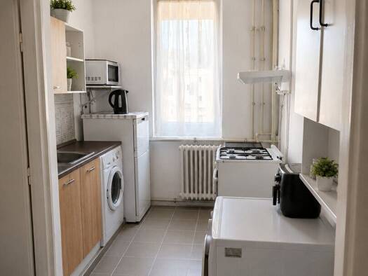Wohnung zum Kauf 97.360 € 1 Zimmer 48 m² Liszt Ferenc utca Pétfürdo 8105