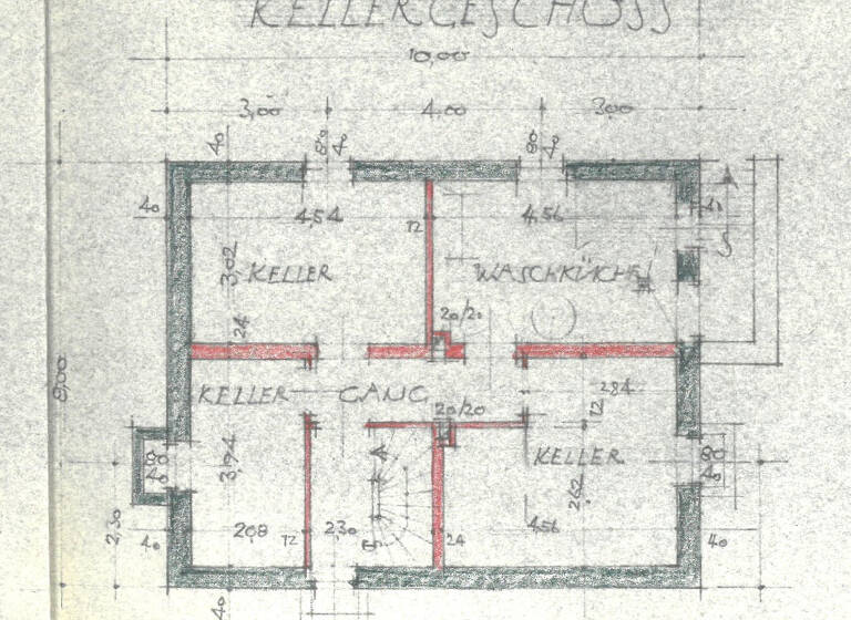 Einfamilienhaus zum Kauf 89.000 € 5 Zimmer 100 m²<br/>Wohnfläche 374 m²<br/>Grundstück Röttingen Röttingen 97285