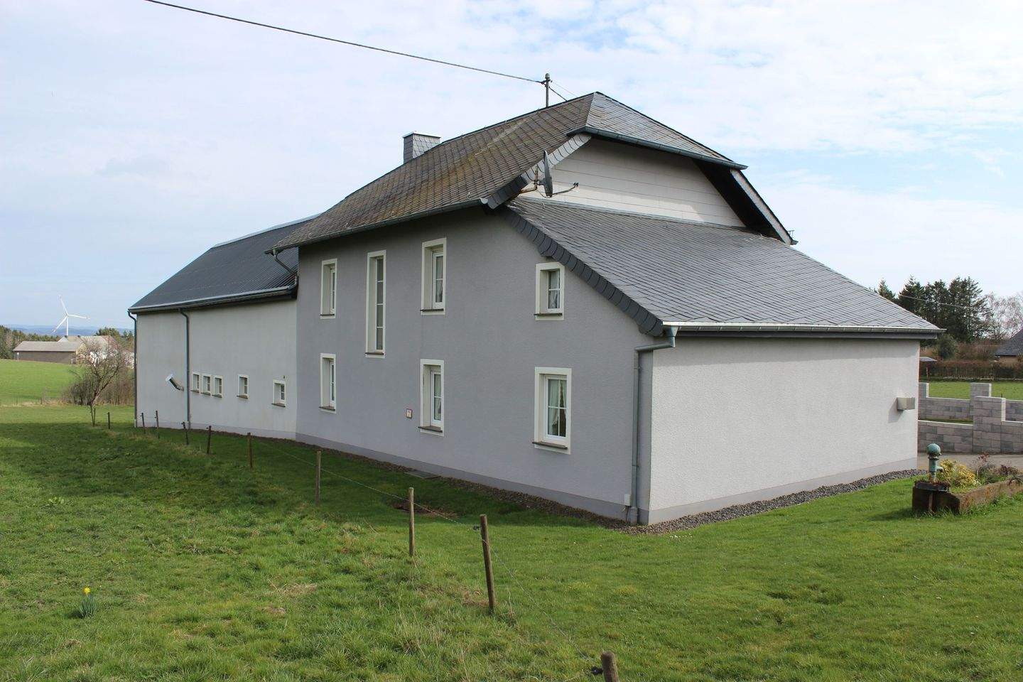 Einfamilienhaus zum Kauf - Ansicht 3