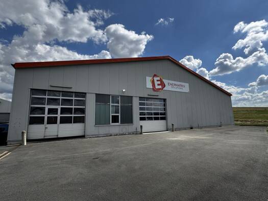 Lagerhalle zum Kauf 750.000 € 248 m² Lagerfläche Herges-Hallenberg Steinbach-Hallenberg 98587