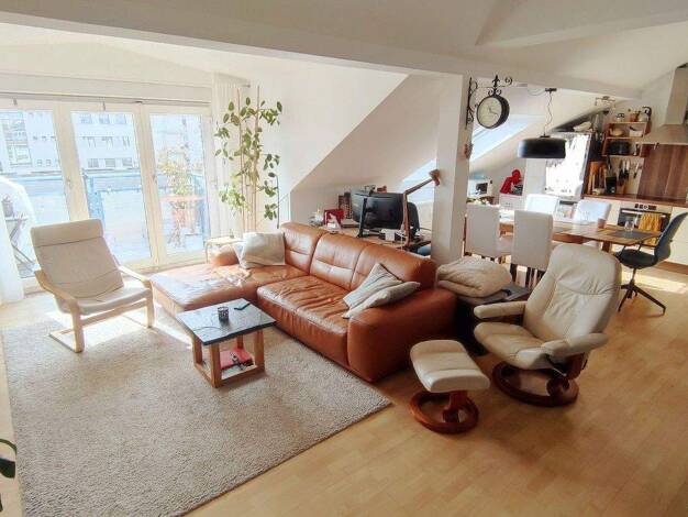 Wohnung zur Miete 1.670 € 3 Zimmer 102 m² 4. Geschoss frei ab 01.02.2026 Darmstadt 64283