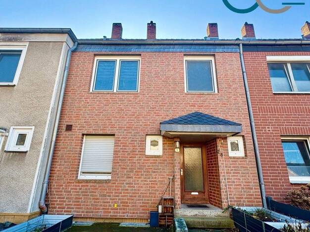 Reihenmittelhaus zum Kauf 199.000 € 5 Zimmer 121 m² 181 m² Grundstück Langendamm Nienburg (Weser) 31582