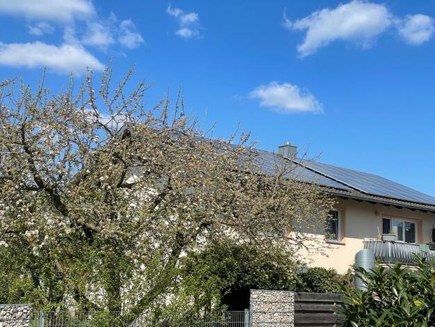 Mehrfamilienhaus zum Kauf 570.000 € 9 Zimmer 185 m² 825 m² Grundstück Unterau Winhöring 84543