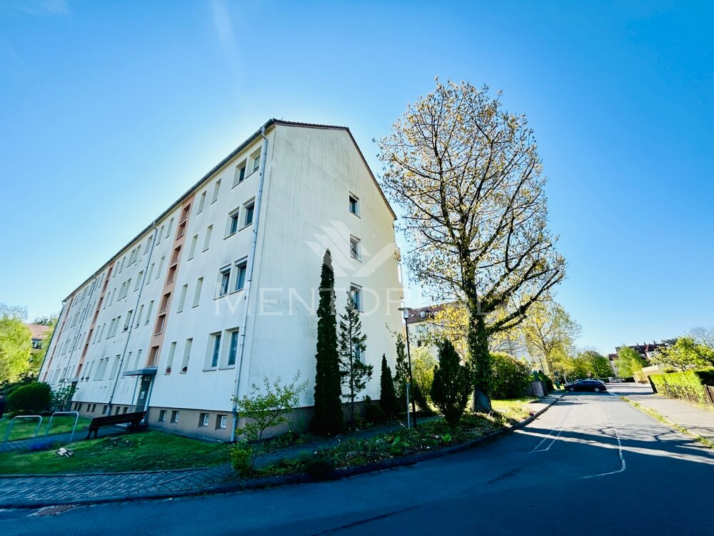 Wohnung zum Kauf 159.000 € 3 Zimmer 56,3 m²<br/>Wohnfläche 2.<br/>Geschoss Gaschwitz Markkleeberg 04416