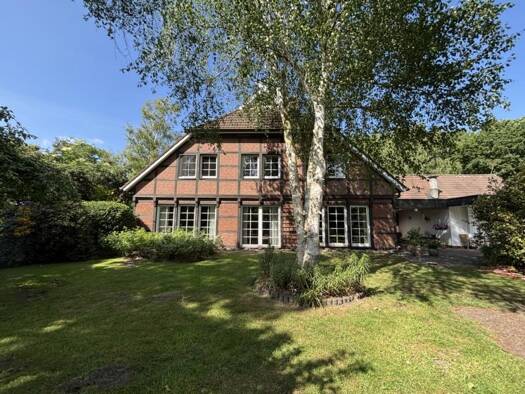 Haus zum Kauf 680.000 € 9 Zimmer 418 m² 7.623 m² Grundstück Charlottendorf Ost Wardenburg 26203