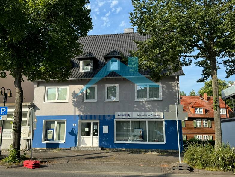 Wohnung zum Kauf 211.500 € 3,5 Zimmer 94 m² Dachgeschoss Obervellmar Vellmar 34246