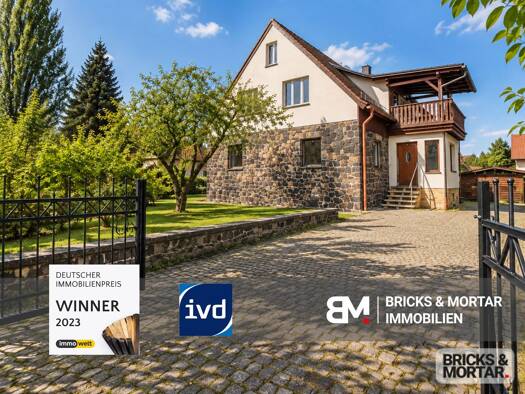 Einfamilienhaus zum Kauf 295.000 € 5 Zimmer 223,9 m² 900 m² Grundstück Ammelshain Naunhof 04683