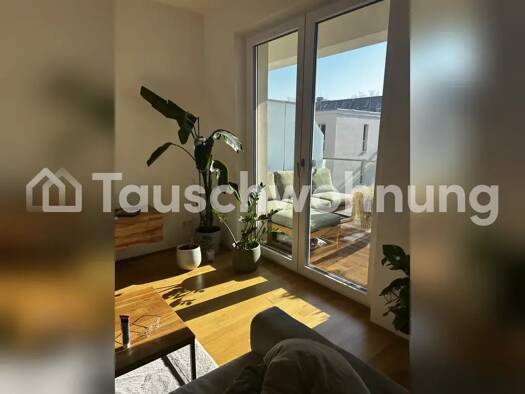 Wohnung zur Miete Tauschwohnung 667 € 2 Zimmer 60 m² Connewitz Leipzig 04277