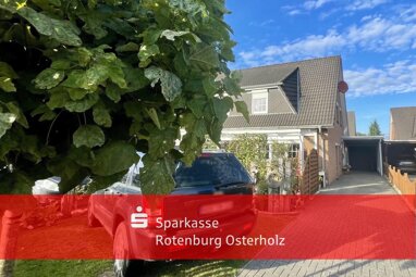 Doppelhaushälfte zum Kauf 238.000 € 3,5 Zimmer 81 m² 237 m² Grundstück Bahnhof Ottersberg 28870