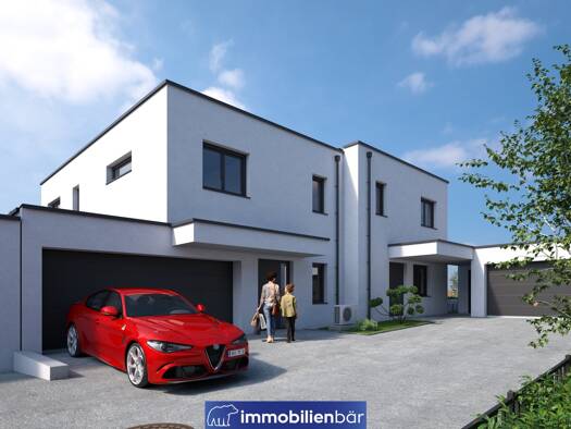 Doppelhaushälfte zum Kauf - Erstbezug 554.000 € 5 Zimmer 142,5 m² 333 m² Grundstück Binderweg Steegen 4722