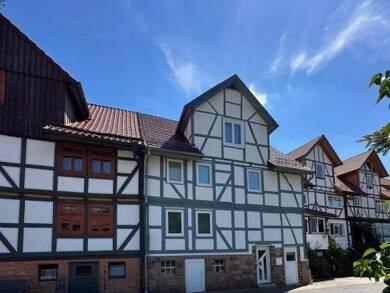 Einfamilienhaus zum Kauf 89.000 € 6 Zimmer 122 m² 675 m² Grundstück Kehrenbach Melsungen 34212