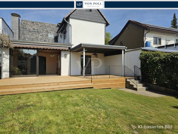 Einfamilienhaus zum Kauf 490.000 € 10 Zimmer 211 m² 667 m² Grundstück Burgholzhausen Friedrichsdorf 61381