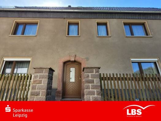 Einfamilienhaus zum Kauf 199.000 € 6 Zimmer 93 m² 211 m² Grundstück Kohren-Sahlis Frohburg 04654