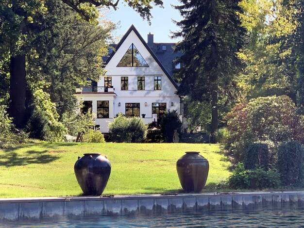 Mehrfamilienhaus zum Kauf 12.500.000 € 627 m² 4.080 m² Grundstück Wannsee Berlin 14109