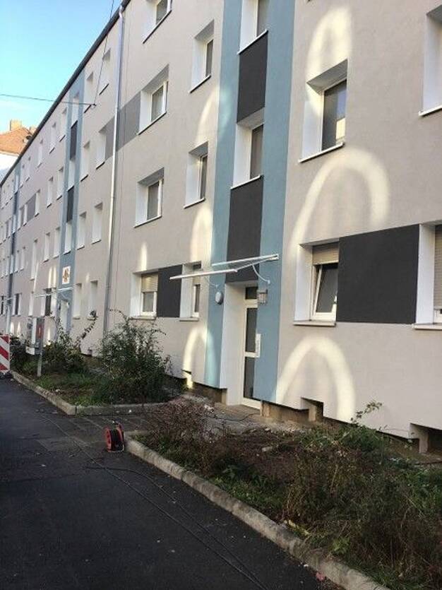 Wohnung zur Miete 777 € 2 Zimmer 54,4 m² 3. Geschoss frei ab 25.07.2025 Wurzelbauerstraße 10 Pirckheimerstraße Nürnberg 90409