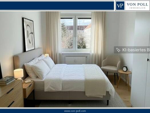 Wohnung zum Kauf provisionsfrei 125.000 € 2 Zimmer 36 m² Krämpfervorstadt Erfurt 99085