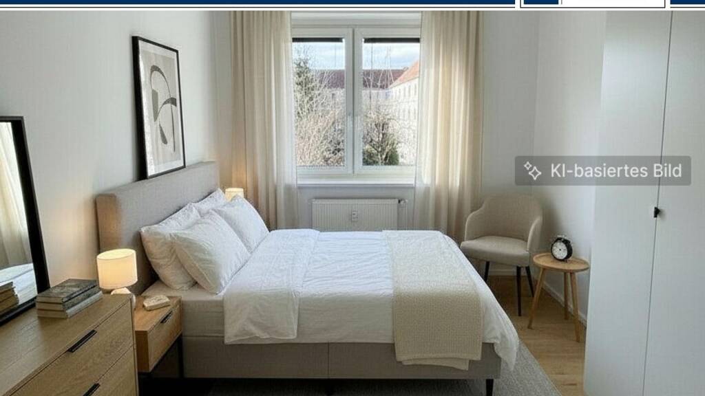 Wohnung zum Kauf provisionsfrei 125.000 € 2 Zimmer 36 m² Krämpfervorstadt Erfurt 99085