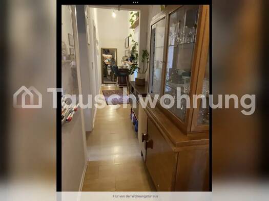Wohnung zur Miete Tauschwohnung 870 € 2 Zimmer 46 m² 4. Geschoss Neustadt-Nord Köln 50670
