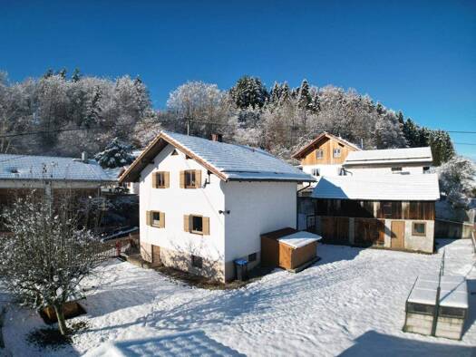 Einfamilienhaus zum Kauf 395.000 € 5 Zimmer 92,1 m² 630 m² Grundstück frei ab sofort Peiting 86971