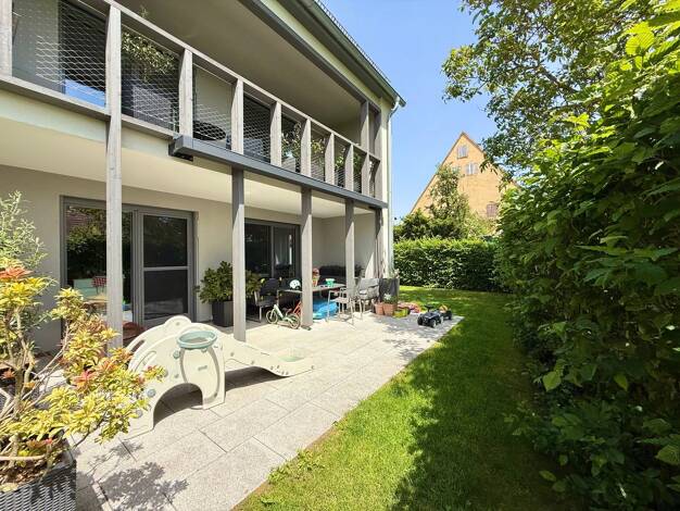 Terrassenwohnung zum Kauf 625.000 € 3 Zimmer 101 m² Reutles Nordwestliche Außenstadt 90427