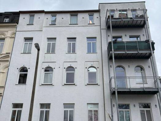 Wohnung zur Miete 1.046 € 5 Zimmer 139,4 m² frei ab 01.06.2026 Zabelstraße 16 Innenstadt Gera 07545