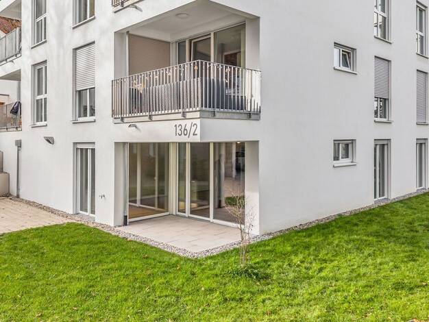 Wohnung zum Kauf 395.000 € 3 Zimmer 69 m² EG Innenstadt Ravensburg 88212