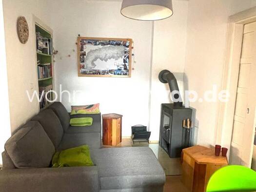 Wohnung zur Miete Tauschwohnung 1.150 € 2 Zimmer 45 m² EG Ludwigsvorstadt-Isarvorstadt München 80469