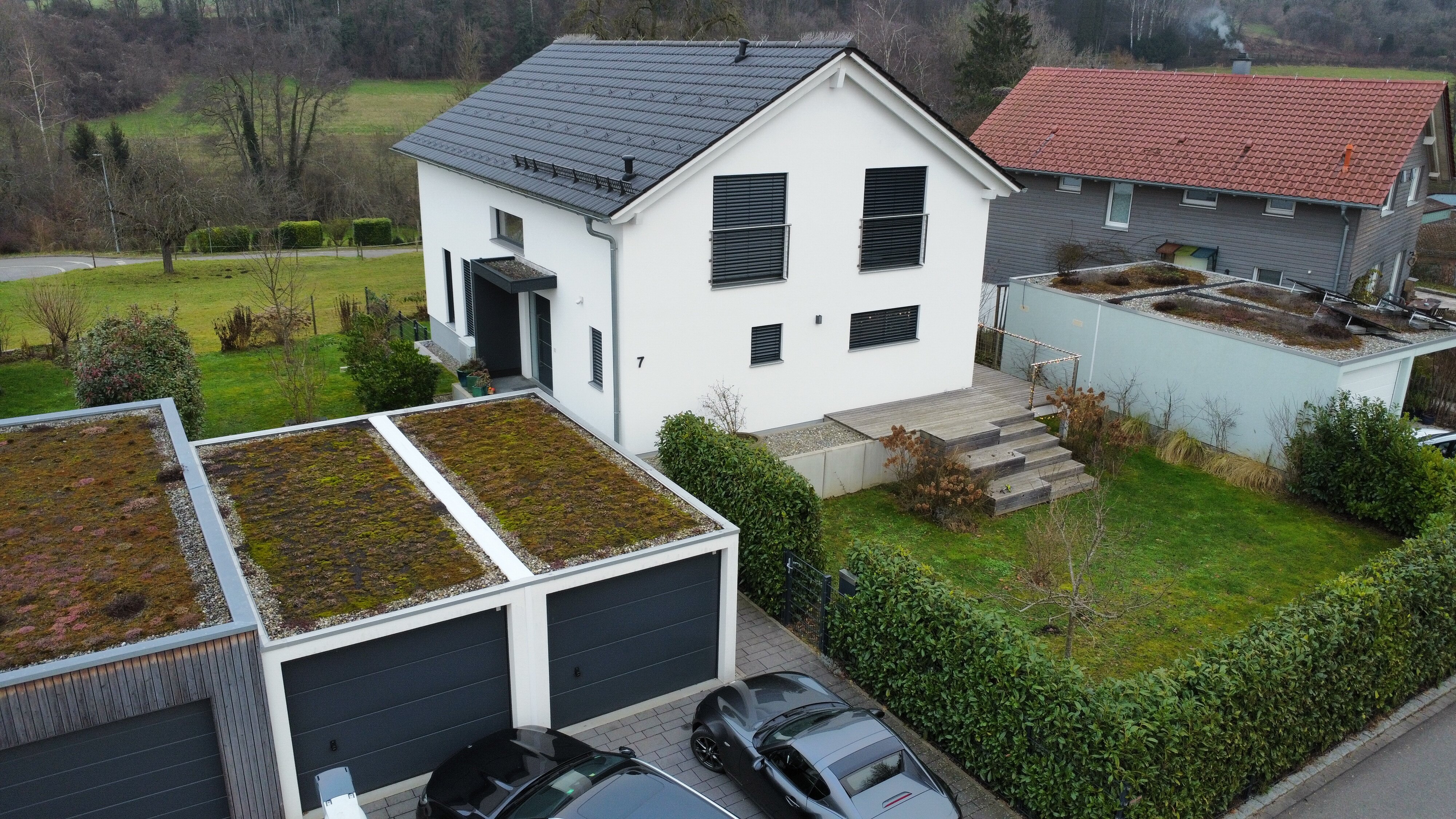 Einfamilienhaus zum Kauf 1.490.000 € 5 Zimmer 220 m²<br/>Wohnfläche 645 m²<br/>Grundstück Deisendorf Überlingen 88662