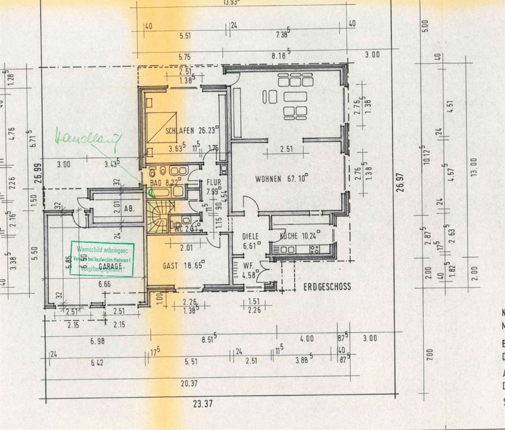 Bungalow zum Kauf 420.000 € 3 Zimmer 150 m²<br/>Wohnfläche 629 m²<br/>Grundstück Bad Sassendorf Bad Sassendorf 59505