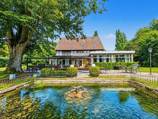 Hotel zum Kauf 1.990.000 € 33 Zimmer 19.301 m² Grundstück Bevergern Hörstel 48477