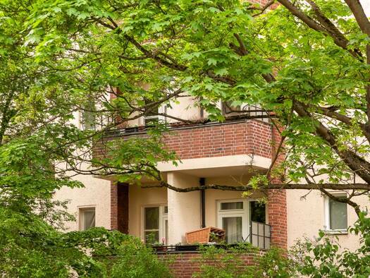 Wohnung zum Kauf 195.000 € 2 Zimmer 44,8 m² 3. Geschoss Zehlendorf Steglitz-Zehlendorf 14169