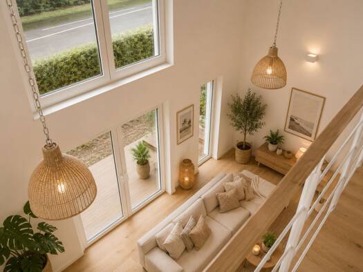 Reihenmittelhaus zum Kauf provisionsfrei 389.000 € 3 Zimmer 100 m² 207 m² Grundstück Grashüpferweg Sennestadt Sennestadt 33647
