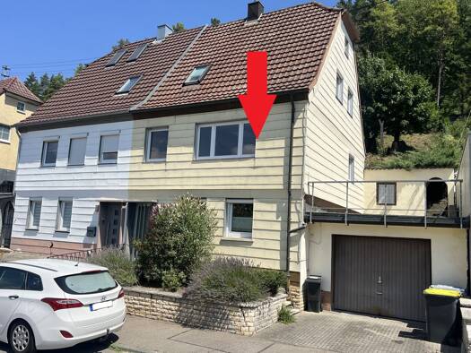 Einfamilienhaus zum Kauf provisionsfrei 249.000 € 4 Zimmer 114,5 m² 480 m² Grundstück Wurmlingen 78573